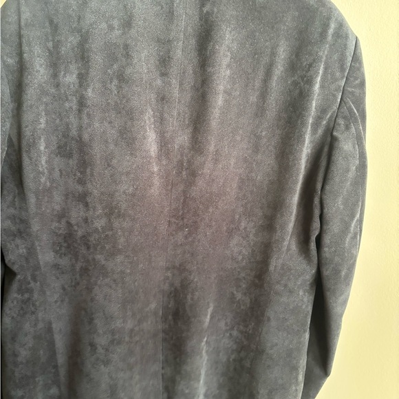 Armani Black Sport Jacket - Picture 3 of 6